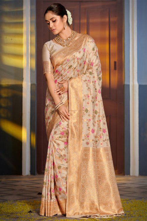 This is silk saree Test 1
